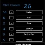 Download Pitch Counter Cell Phone Software